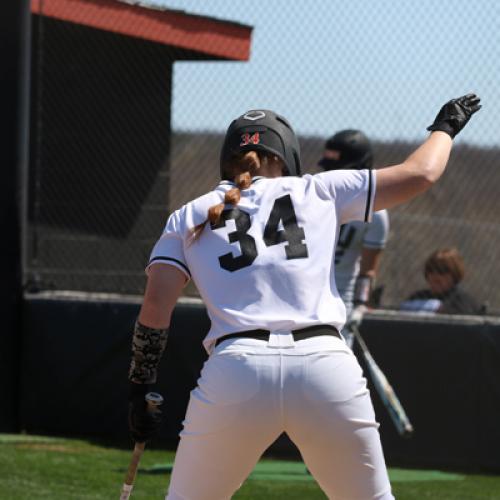 Softball vs. Arkansas-Monticello 3/25/22