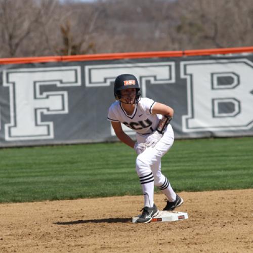 Softball vs. Arkansas-Monticello 3/25/22