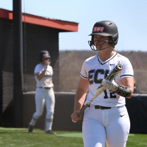 Softball vs. Arkansas-Monticello 3/25/22