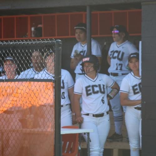 Softball vs. Arkansas-Monticello 3/25/22