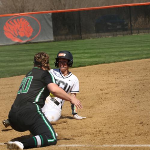 Softball vs. Arkansas-Monticello 3/25/22