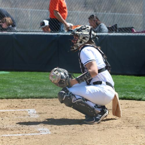 Softball vs. Arkansas-Monticello 3/25/22