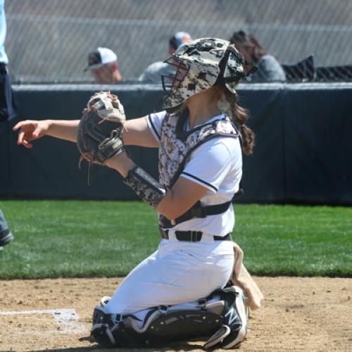 Softball vs. Arkansas-Monticello 3/25/22