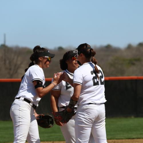 Softball vs. Arkansas-Monticello 3/25/22