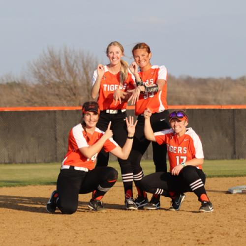 Softball vs Northwestern