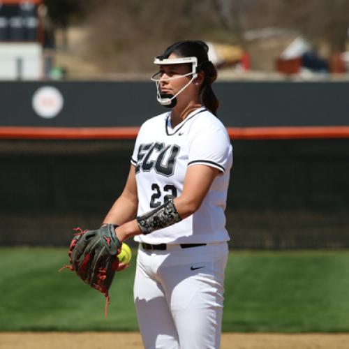 Softball vs. Arkansas-Monticello 3/25/22