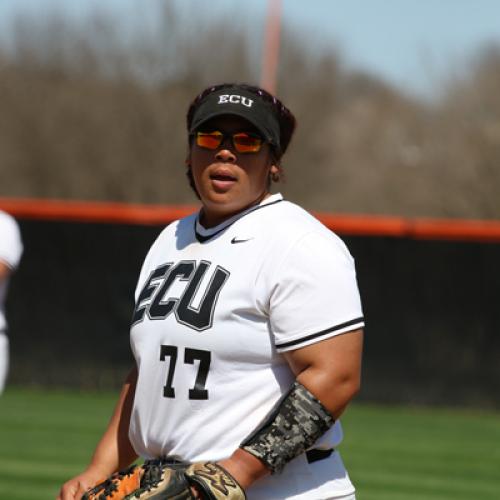 Softball vs. Arkansas-Monticello 3/25/22