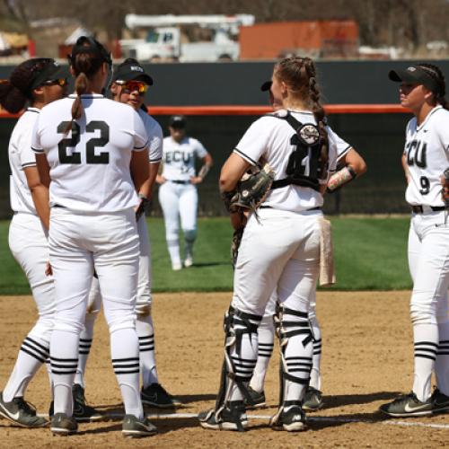 Softball vs. Arkansas-Monticello 3/25/22