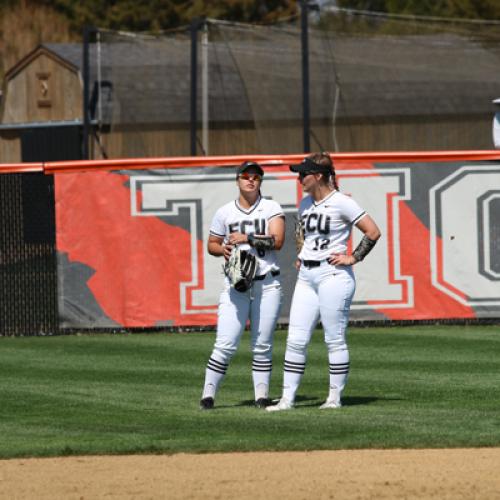 Softball vs. Arkansas-Monticello 3/25/22