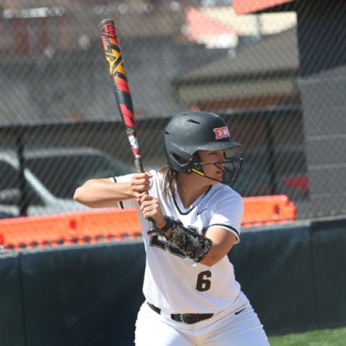 Softball vs. Arkansas-Monticello 3/25/22