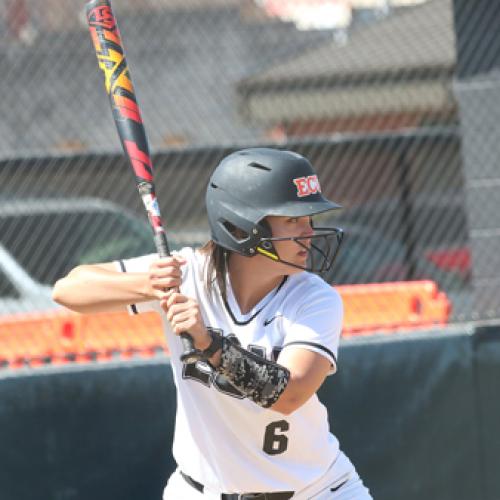 Softball vs. Arkansas-Monticello 3/25/22