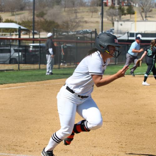 Softball vs. Arkansas-Monticello 3/25/22