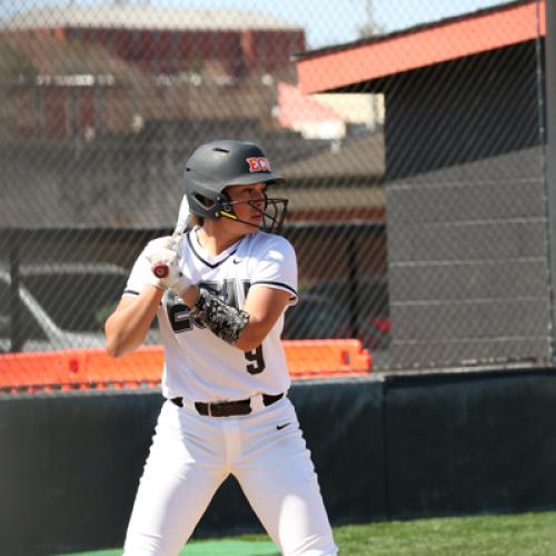 Softball vs. Arkansas-Monticello 3/25/22