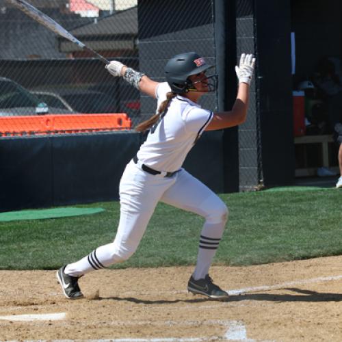 Softball vs. Arkansas-Monticello 3/25/22