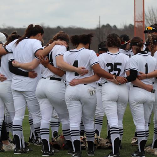 Softball vs Northwestern