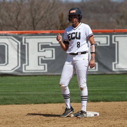 Softball vs. Arkansas-Monticello 3/25/22