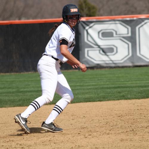 Softball vs. Arkansas-Monticello 3/25/22