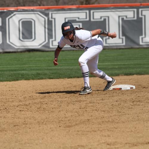 Softball vs. Arkansas-Monticello 3/25/22