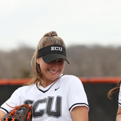 Softball vs Northwestern