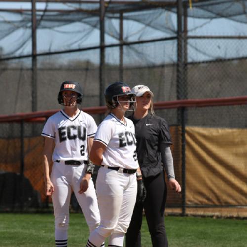 Softball vs. Arkansas-Monticello 3/25/22