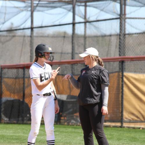 Softball vs. Arkansas-Monticello 3/25/22