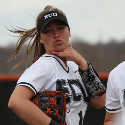 Softball vs Northwestern