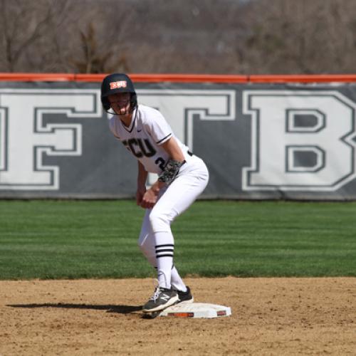 Softball vs. Arkansas-Monticello 3/25/22