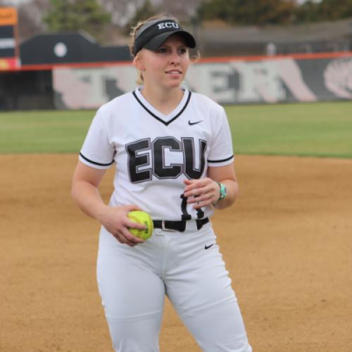 Softball vs Northwestern