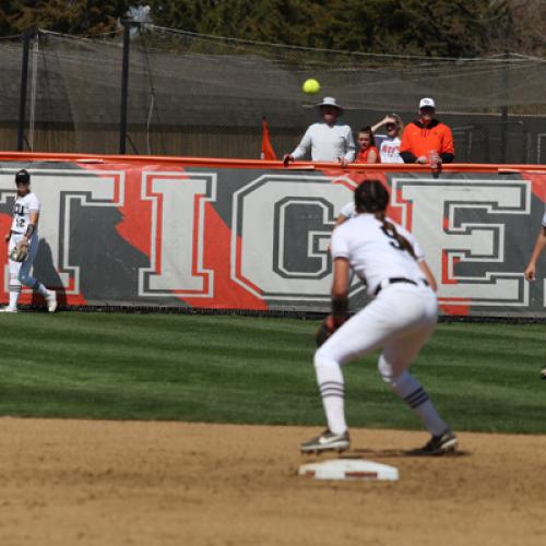 Softball vs. Arkansas-Monticello 3/25/22