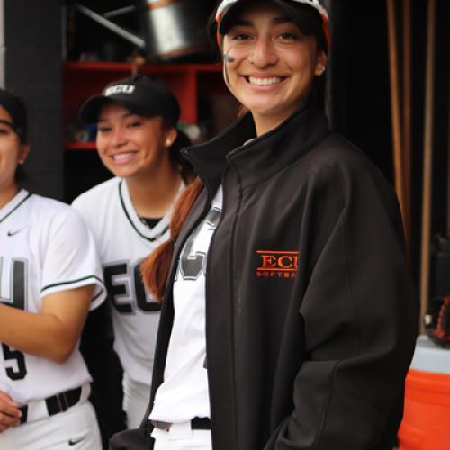 Softball vs Northwestern