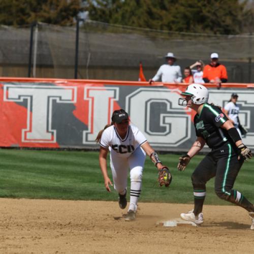 Softball vs. Arkansas-Monticello 3/25/22