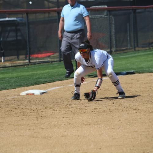 Softball vs. Arkansas-Monticello 3/25/22