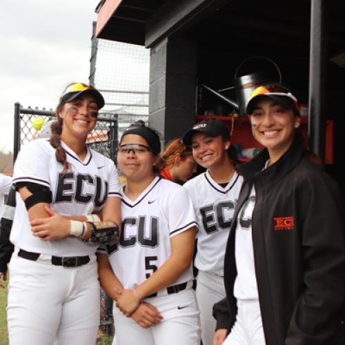 Softball vs Northwestern