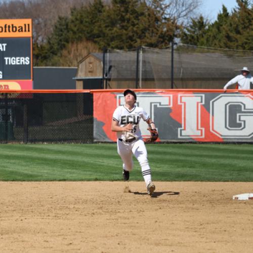 Softball vs. Arkansas-Monticello 3/25/22