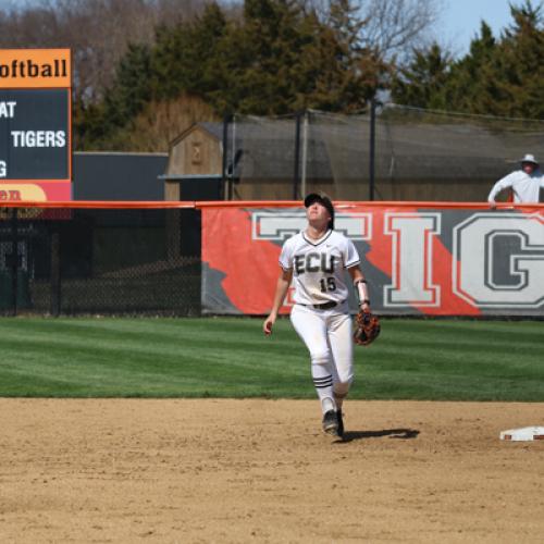 Softball vs. Arkansas-Monticello 3/25/22