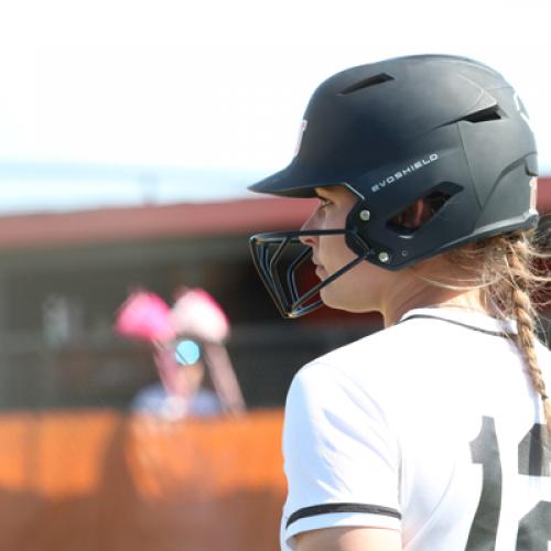 Softball vs. Arkansas-Monticello 3/25/22