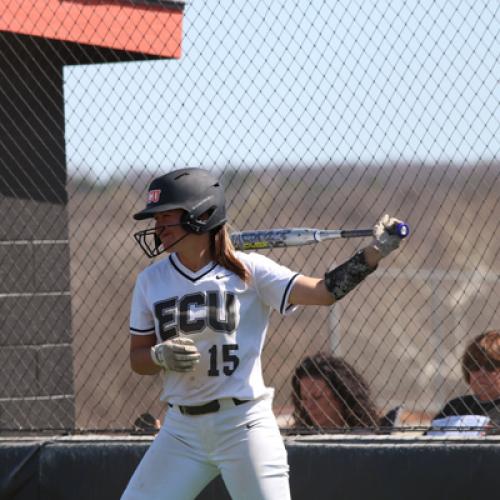 Softball vs. Arkansas-Monticello 3/25/22