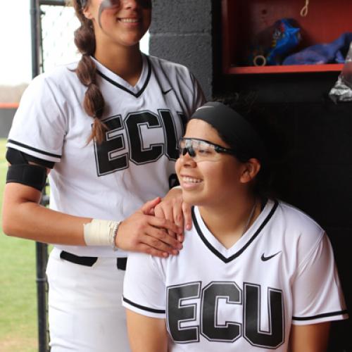 Softball vs Northwestern