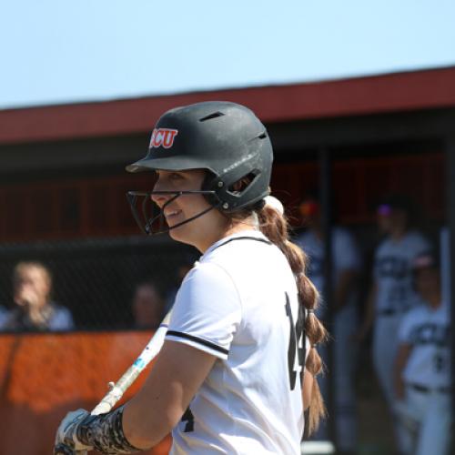 Softball vs. Arkansas-Monticello 3/25/22