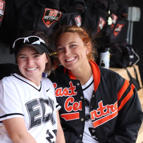 Softball vs Northwestern