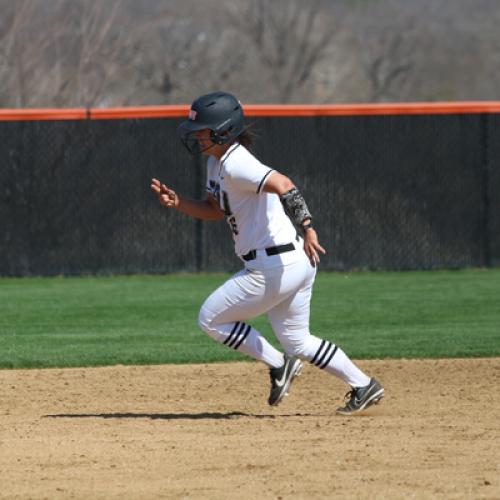 Softball vs. Arkansas-Monticello 3/25/22