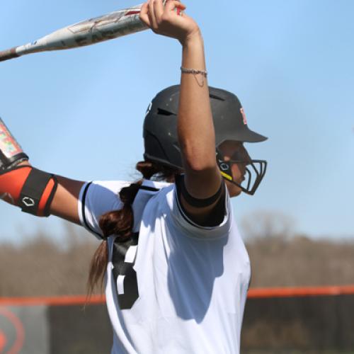 Softball vs. Arkansas-Monticello 3/25/22