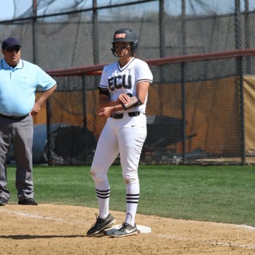 Softball vs. Arkansas-Monticello 3/25/22