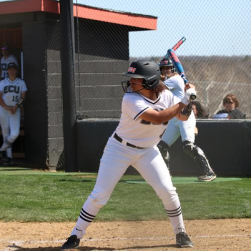 Softball vs. Arkansas-Monticello 3/25/22