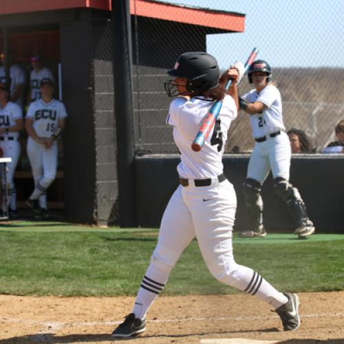 Softball vs. Arkansas-Monticello 3/25/22