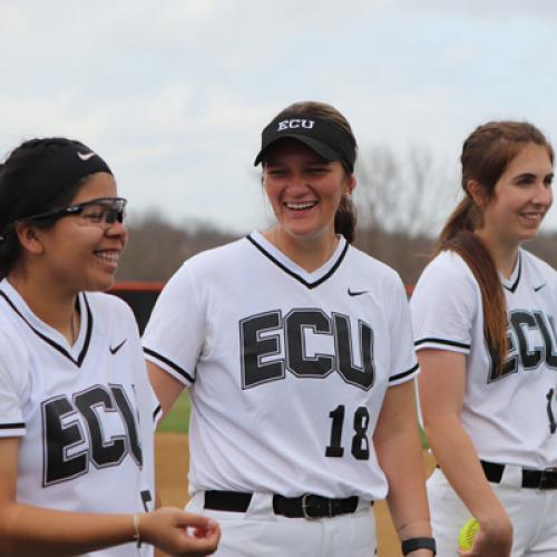 Softball vs Northwestern