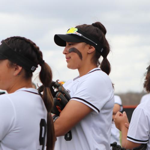 Softball vs Northwestern