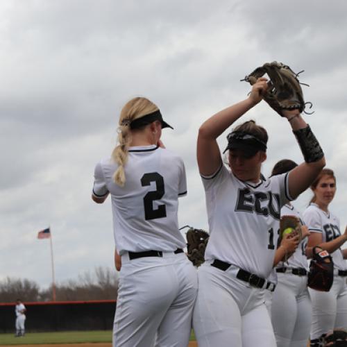 Softball vs Northwestern