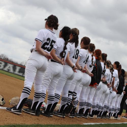 Softball vs Northwestern