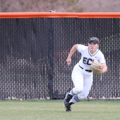 Softball vs Northwestern